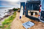 Hive Box Sea – Camping-box modulaire pour sports nautiques et vanlife – FLV Van – Image 5
