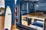 Hive Box Sea – Camping-box modulaire pour sports nautiques et vanlife – FLV Van – Image 8