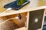 Hive Box Sea – Camping-box modulaire pour sports nautiques et vanlife – FLV Van – Image 9