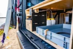 Hive Box Sea – Camping-box modulaire pour sports nautiques et vanlife – FLV Van – Image 11