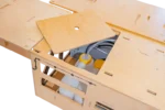 Hive Box Sea – Camping-box modulaire pour sports nautiques et vanlife – FLV Van – Image 13