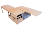 Hive Box Sea – Camping-box modulaire pour sports nautiques et vanlife – FLV Van – Image 14