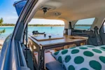 Hive Box Sea Mini – Camping-box compacte avec douchette et lit déployable – FLV Van – Image 13