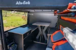 Hive Truck Gladiator – Aménagement cellule 4×4 type camping-car – FLV Van – Image 4