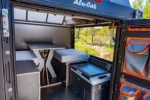 Hive Truck Gladiator – Aménagement cellule 4×4 type camping-car – FLV Van – Image 2