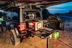 Hive Strong Wrangler – Box d’aménagement 4×4 pour Jeep Wrangler – FLV Van