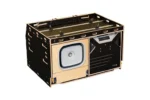 Hive Strong Wrangler – Box d’aménagement 4×4 pour Jeep Wrangler – FLV Van – Image 2