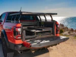 Hive Truck Drawer – Tiroir de chargement robuste pour pick-up – FLV Van – Image 5