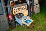 Hive Box Travel – Aménagement amovible pour fourgons moyens et grands – FLV Van – Image 3