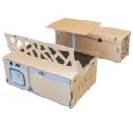Hive Box Travel – Aménagement amovible pour fourgons moyens et grands – FLV Van – Image 8