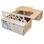 Hive Box Travel – Aménagement amovible pour fourgons moyens et grands – FLV Van – Image 9
