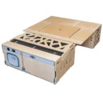 Hive Box Bumble Bee – Grande camping-box pour ludospaces, fourgons et vans – FLV Van – Image 21
