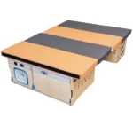 Hive Box Travel – Aménagement amovible pour fourgons moyens et grands – FLV Van – Image 11