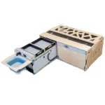 Hive Box Travel – Aménagement amovible pour fourgons moyens et grands – FLV Van – Image 13