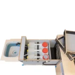 Hive Box Travel – Aménagement amovible pour fourgons moyens et grands – FLV Van – Image 14