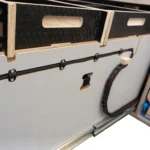 Hive Box Travel – Aménagement amovible pour fourgons moyens et grands – FLV Van – Image 15
