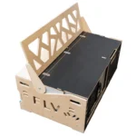 Hive Box Travel – Aménagement amovible pour fourgons moyens et grands – FLV Van – Image 17