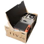 Hive Box Travel – Aménagement amovible pour fourgons moyens et grands – FLV Van – Image 18