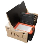 Hive Box Travel – Aménagement amovible pour fourgons moyens et grands – FLV Van – Image 19