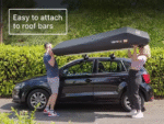 TentBox GO – Tente de toit ultra-légère et polyvalente pour 2 personnes – Image 8