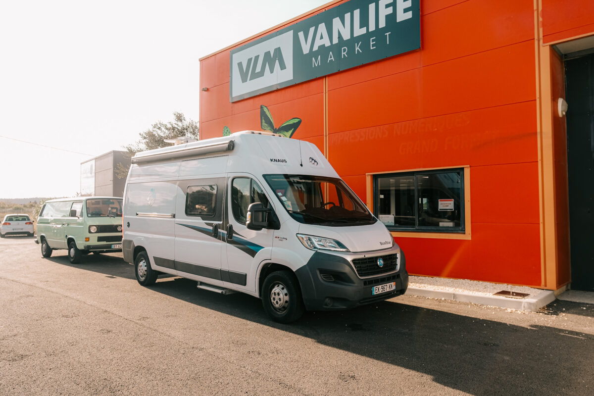 Knaus Boxstar 600 solution 4 L3H3 - 36 263 KMS - 4 PERSONNES – Image 7
