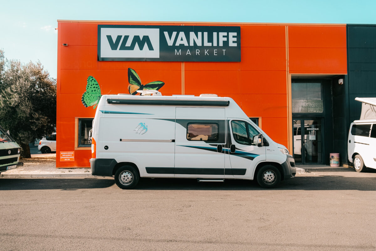 Knaus Boxstar 600 solution 4 L3H3 - 36 263 KMS - 4 PERSONNES – Image 1