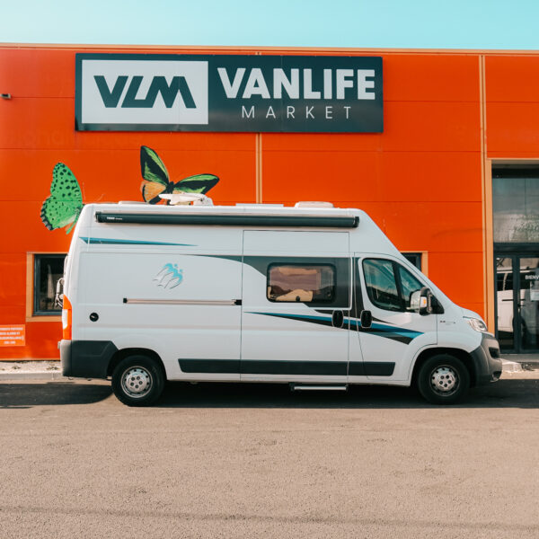 Knaus Boxstar 600 solution 4 L3H3 - 36 263 KMS - 4 PERSONNES