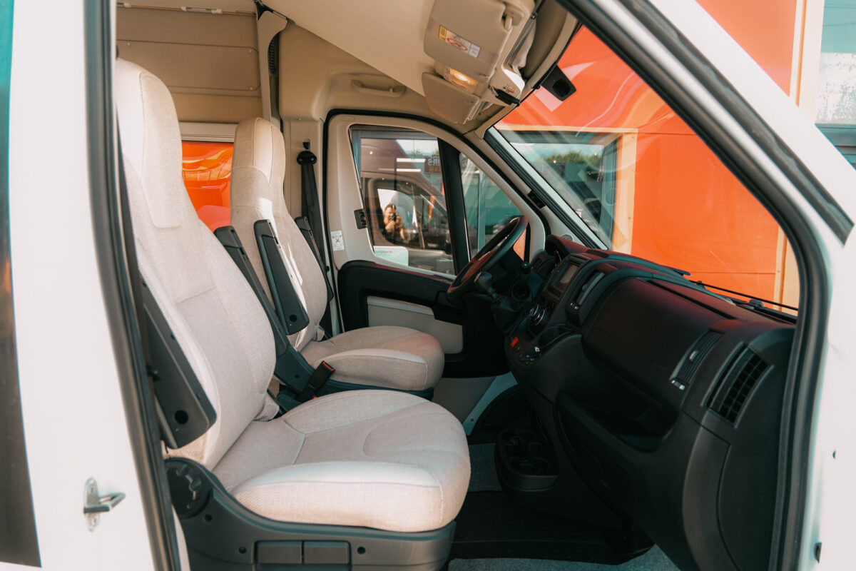 Knaus Boxstar 600 solution 4 L3H3 - 36 263 KMS - 4 PERSONNES – Image 11