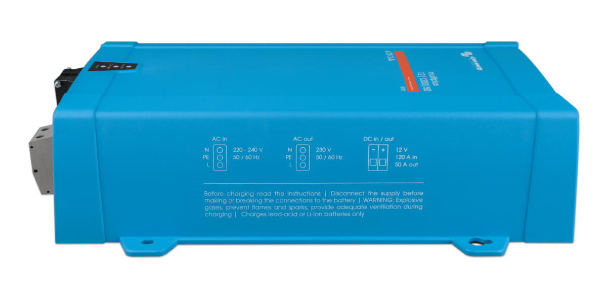 Victron MultiPlus 12V – Convertisseur & Chargeur – Pur sinus – Image 3