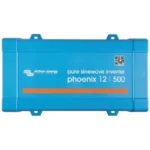 Convertisseur Victron Inverter 12V vers 220v – VE.Direct, Smart & Compact – Pur sinus
