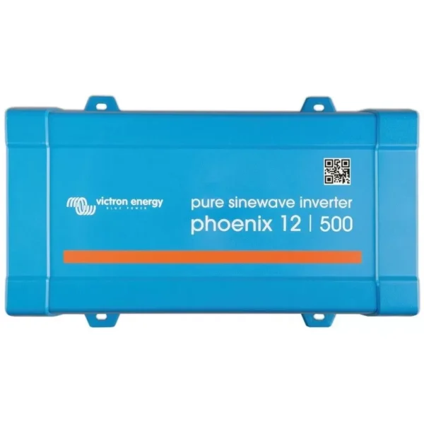 Convertisseur Victron Inverter 12V vers 220v – VE.Direct, Smart & Compact – Pur sinus
